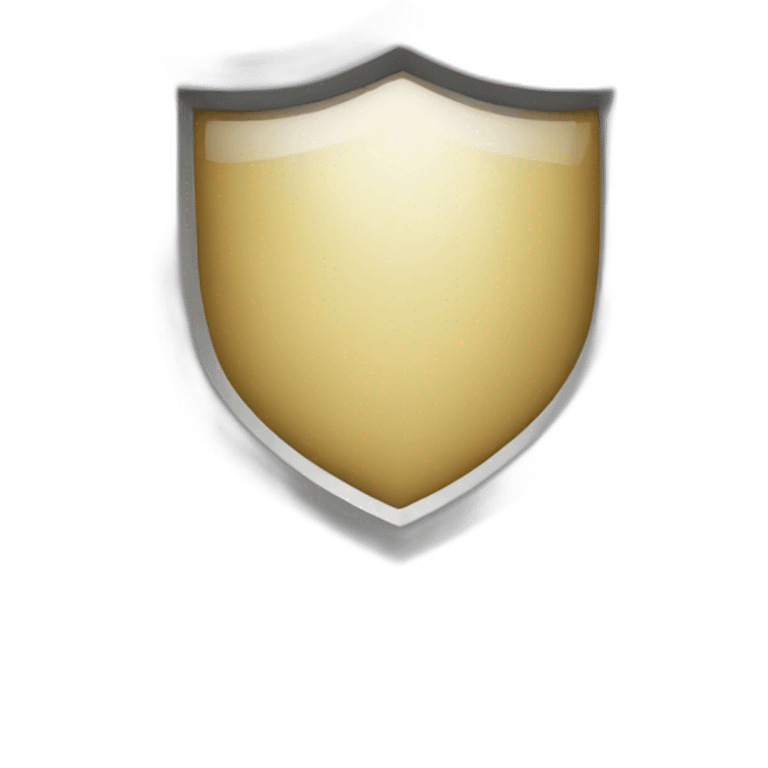 digital shield emoji