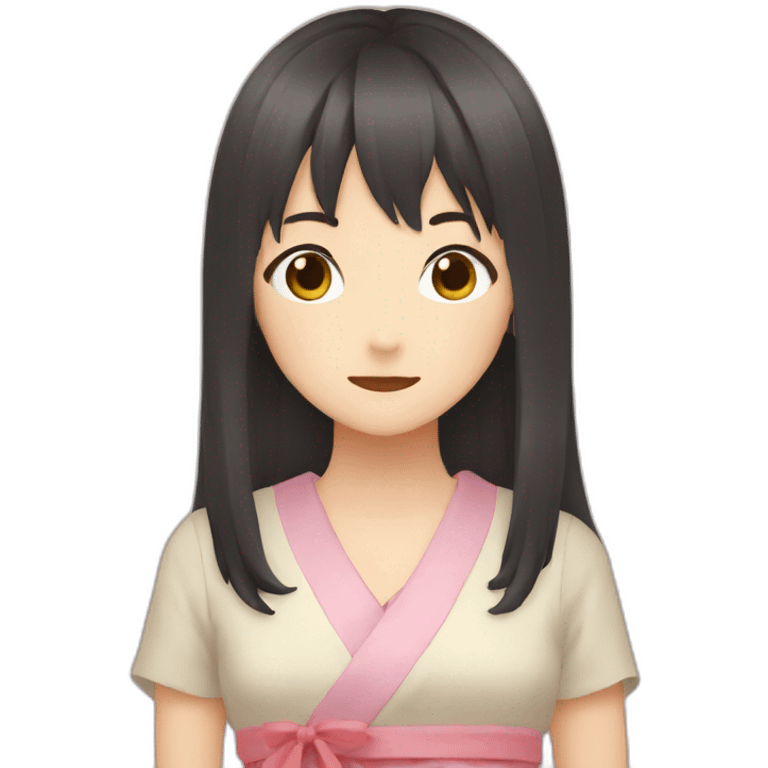 ao no hana emoji