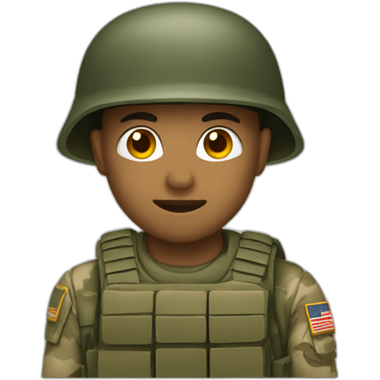 army emoji