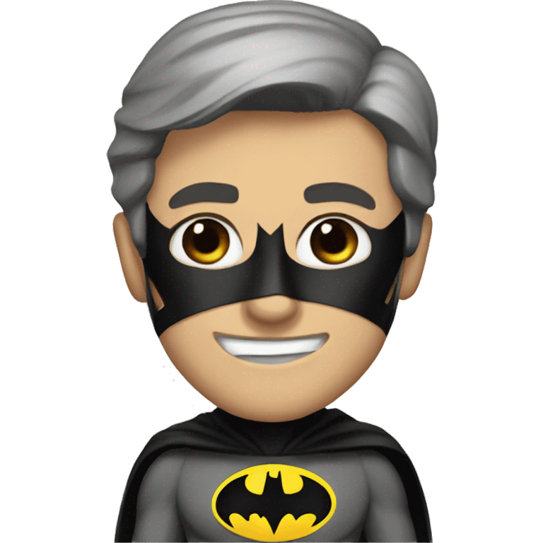 batman emoji