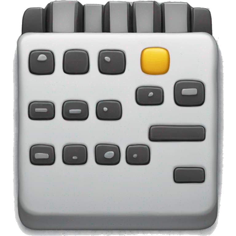 teclado emoji