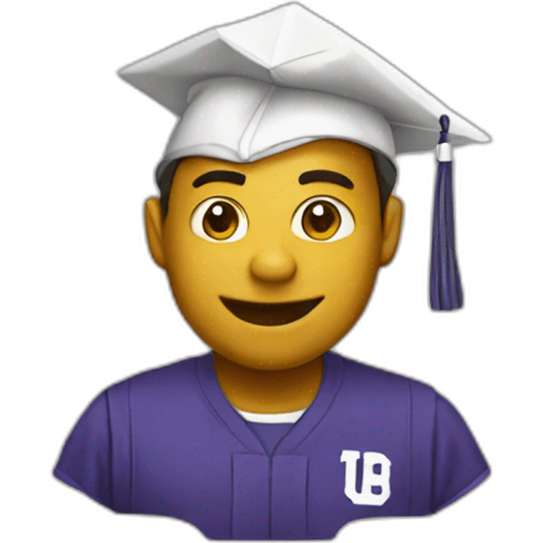 College  emoji