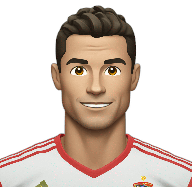 cristiano ronaldo emoji