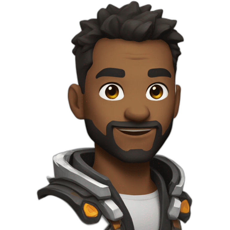 Overwatch emoji