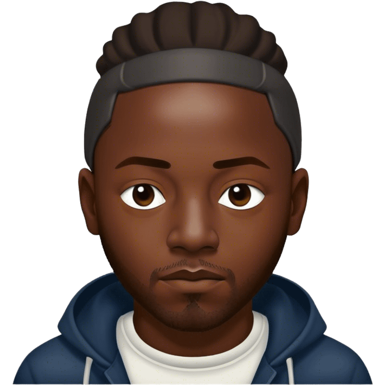 Kendrick Lamar  emoji