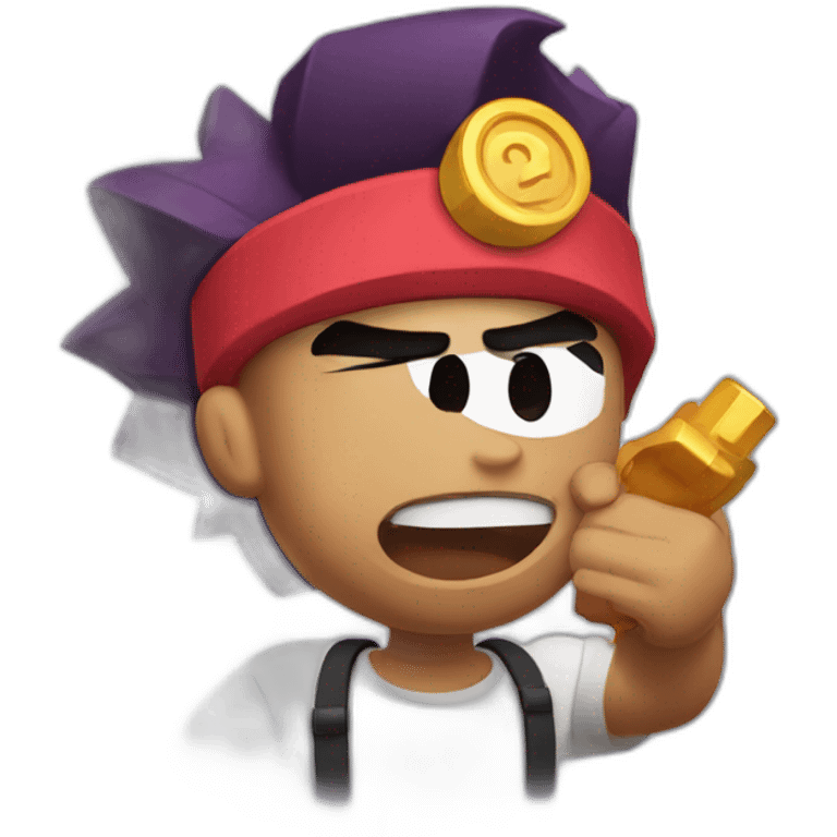 Spike brawl stars emoji