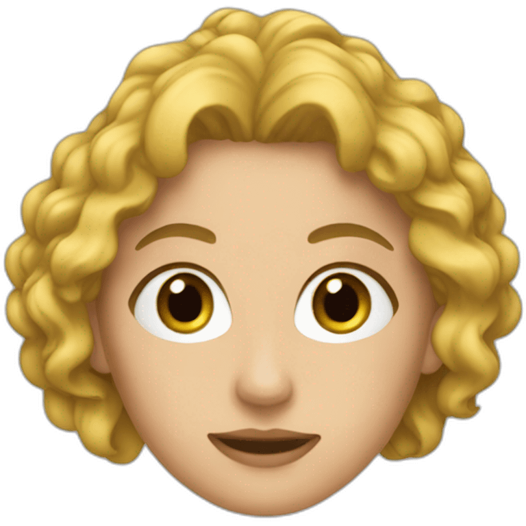 Chantal lauby emoji