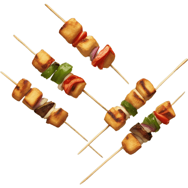 Skewers emoji