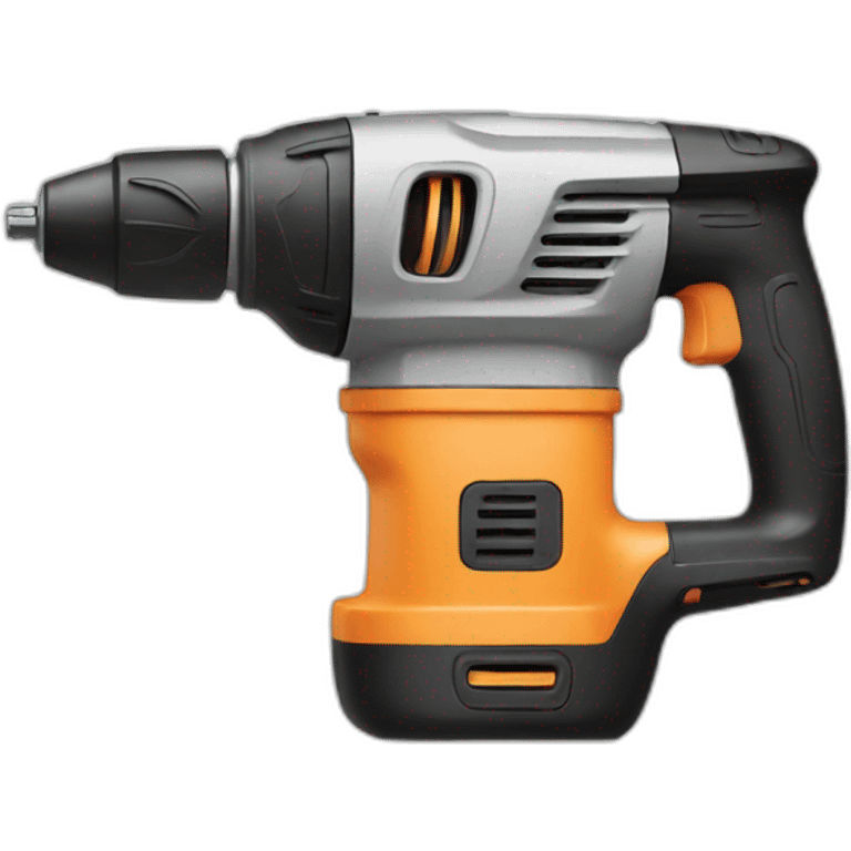 powertool emoji