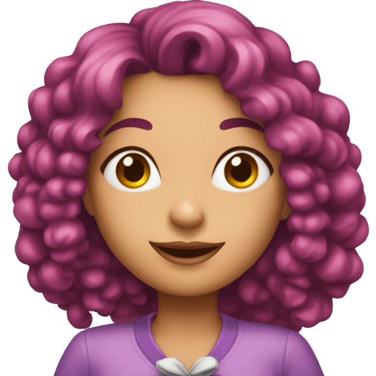 MISS DELIGHT emoji