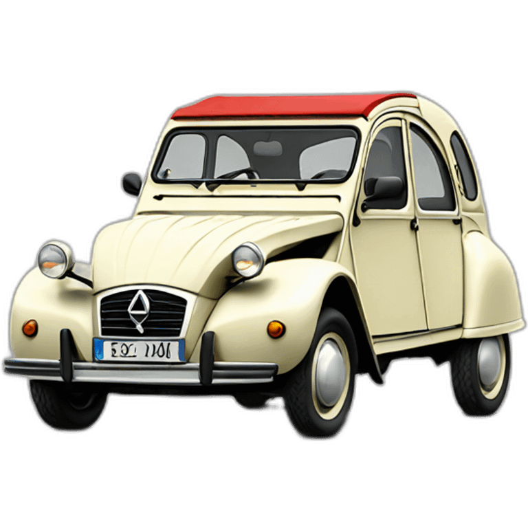 2cv emoji