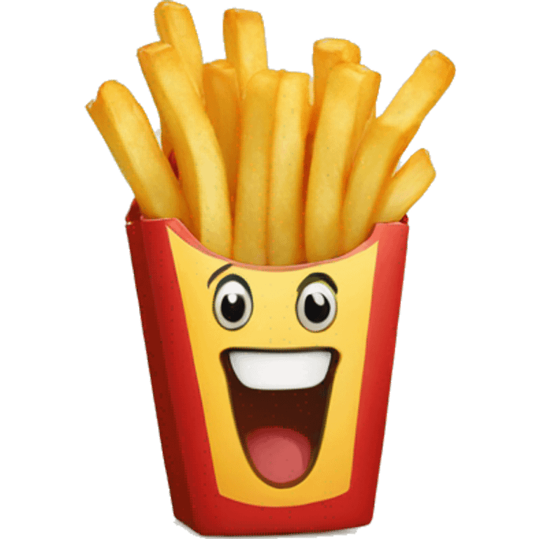 fries emoji