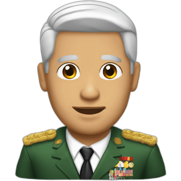 Díaz Canel emoji