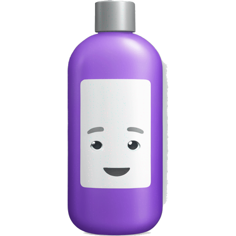 shampoo bottle emoji