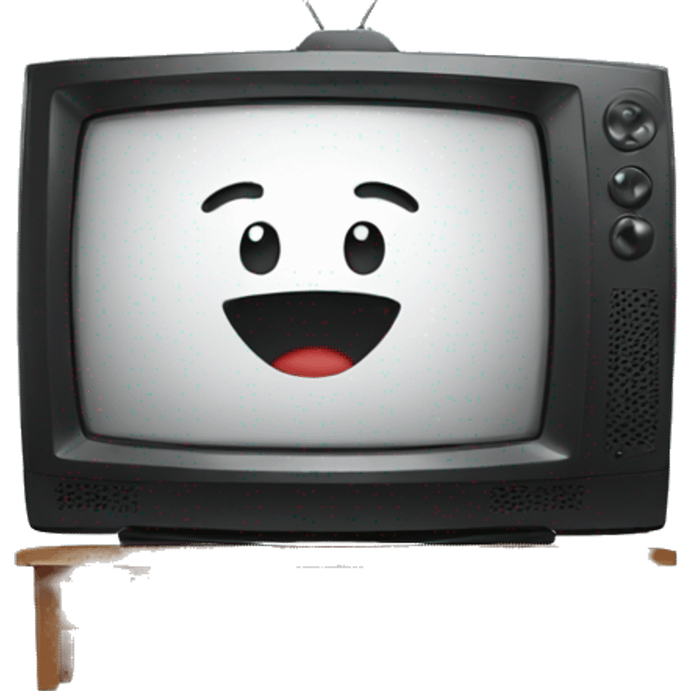 smart tv emoji