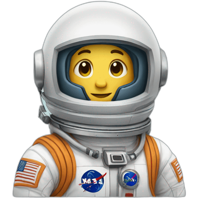 astronaught emoji