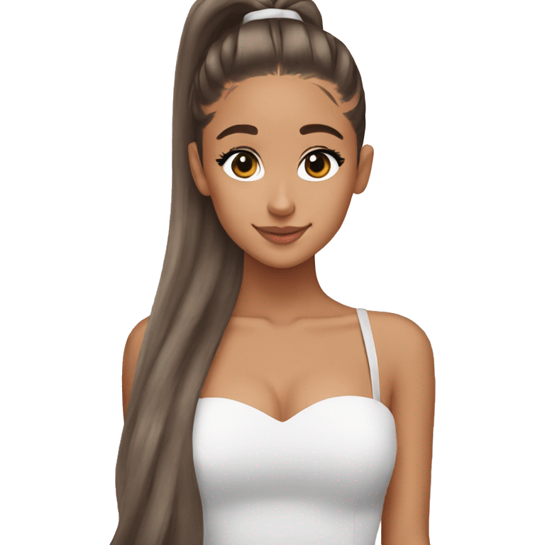 Ariana Grande emoji