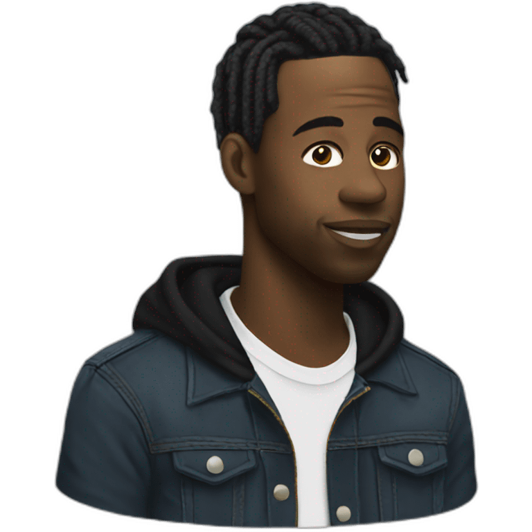 Travisscott emoji