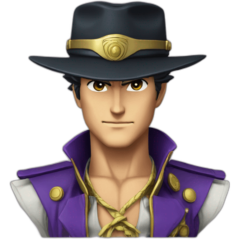 Jotaro emoji