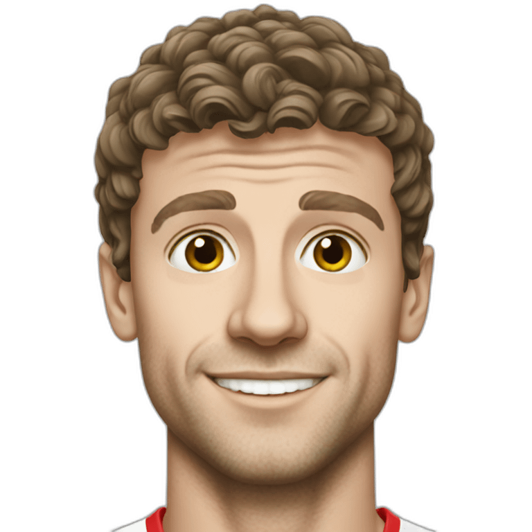 Thomas muller emoji