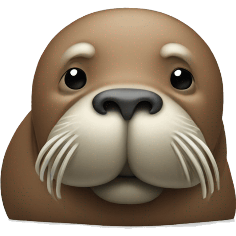 walrus emoji