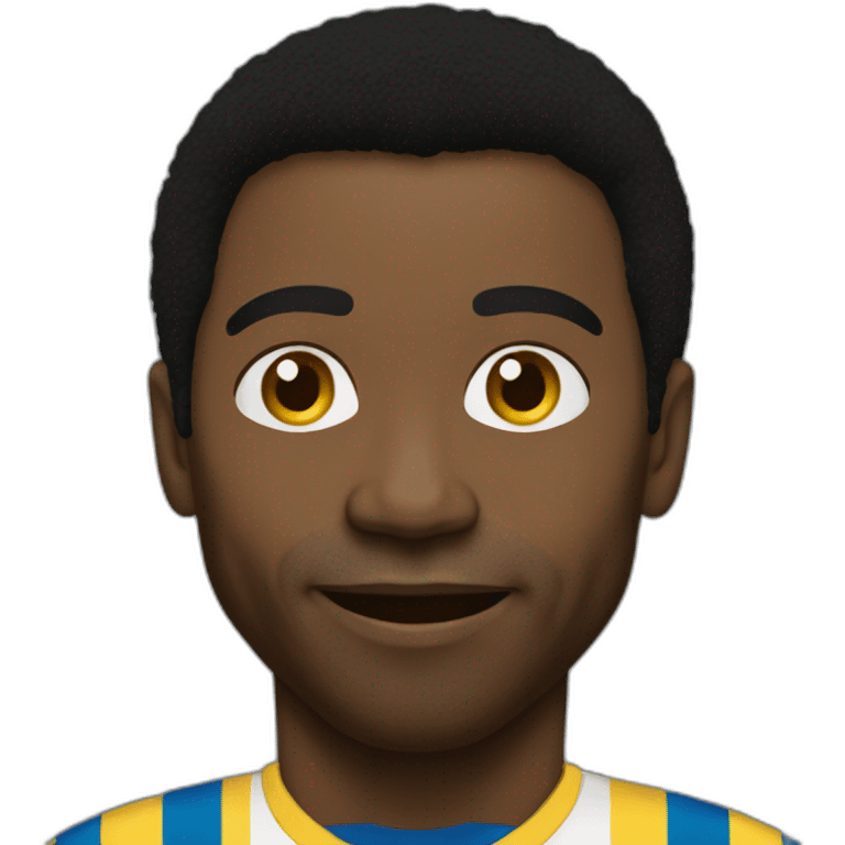 pelé emoji