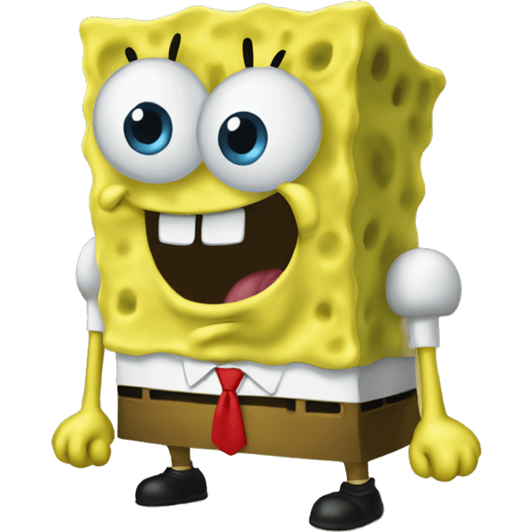 Spongebob  emoji