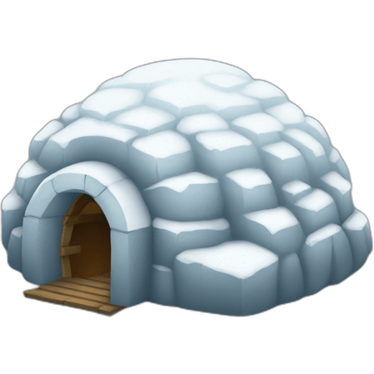 igloo hard emoji