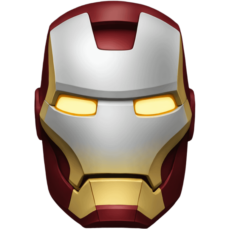 Iron Man emoji