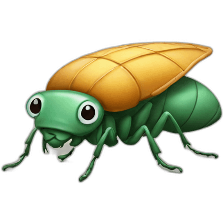 flea emoji