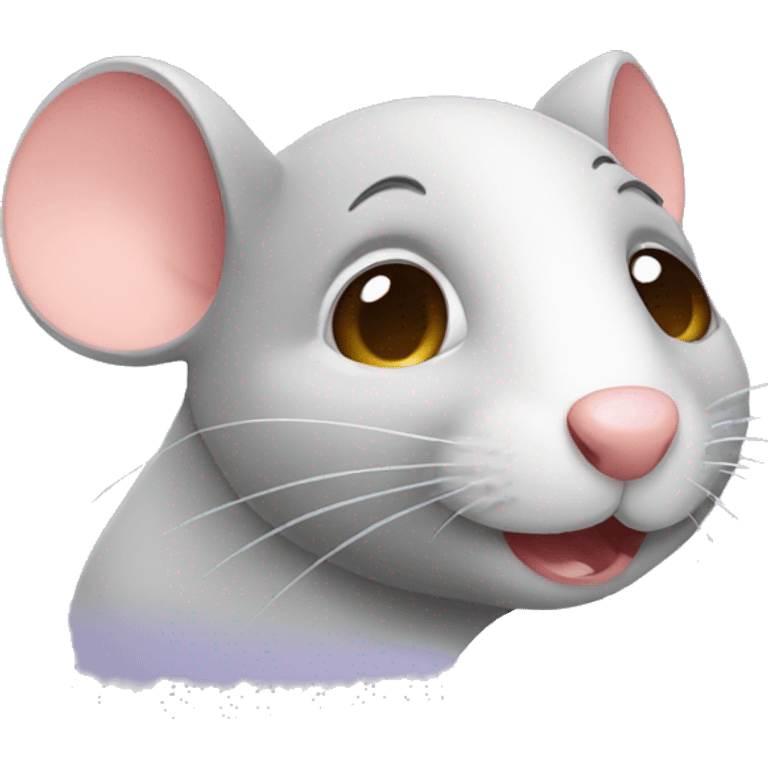 mouse emoji