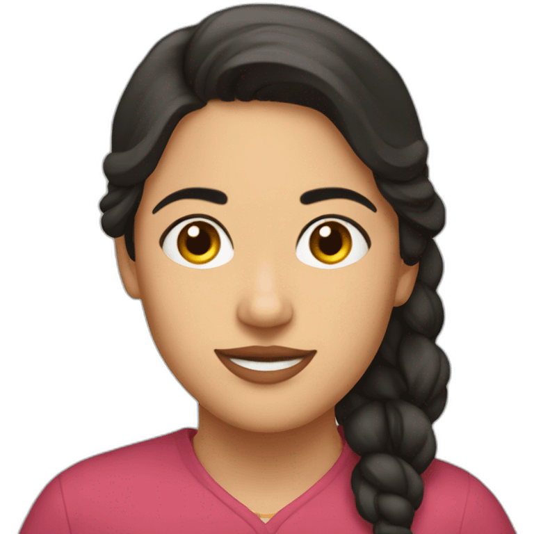 Isabel Diaz ayuso emoji