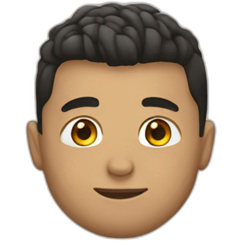 Ronaldo emoji