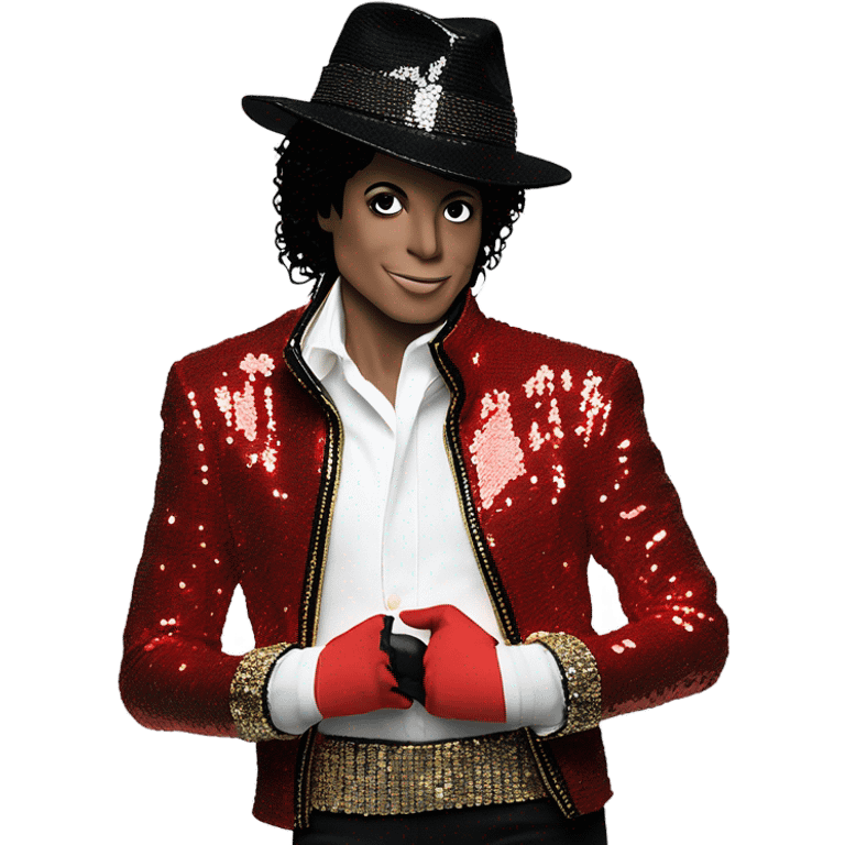 michael jackson emoji