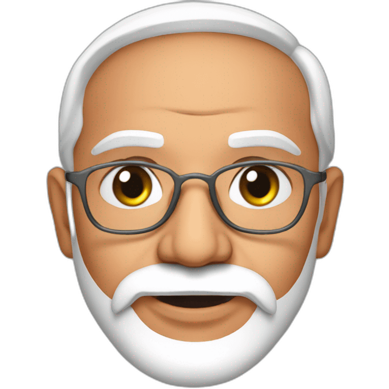 Pm modi emoji