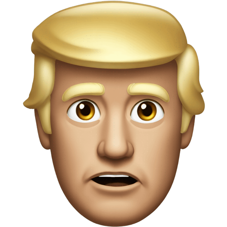 Donald trump emoji