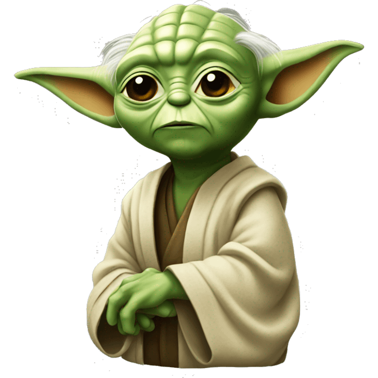 Yoda emoji