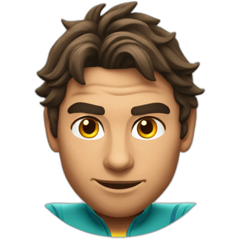 Rafael nadal emoji