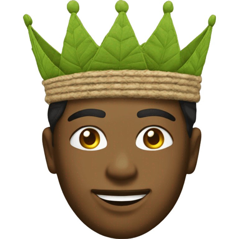 Words “Hemp Queen” + crown emoji