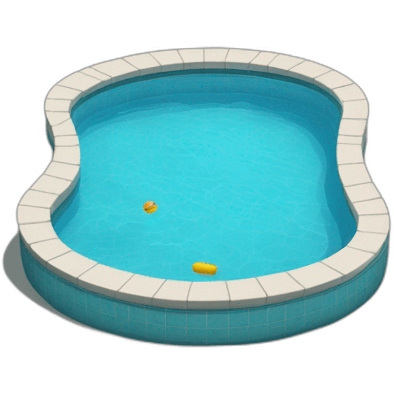 pool emoji