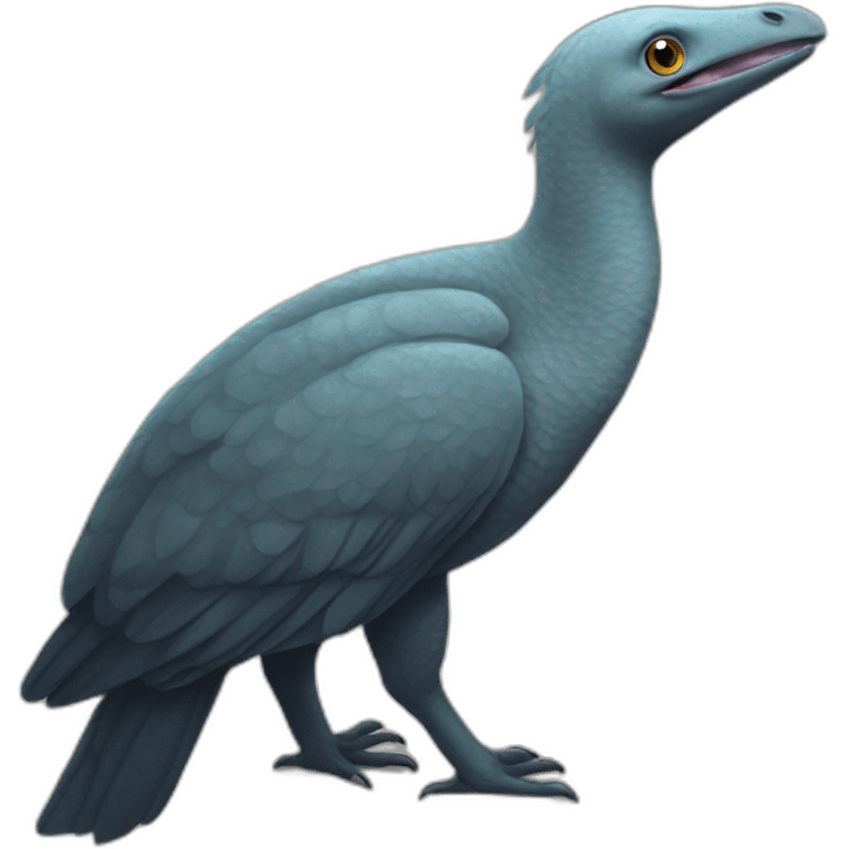 Ornithorynque emoji