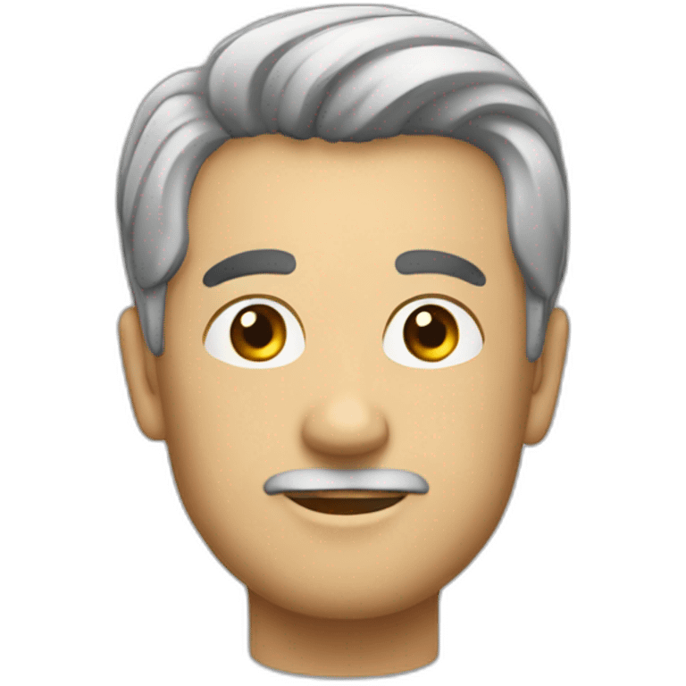 Grande télé emoji