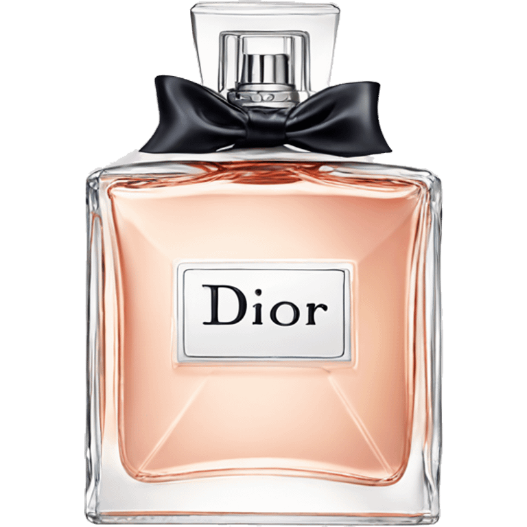 Dior perfume emoji