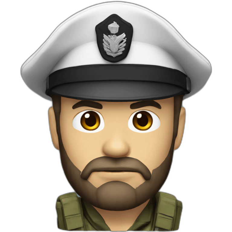 CAPTAIN Price emoji