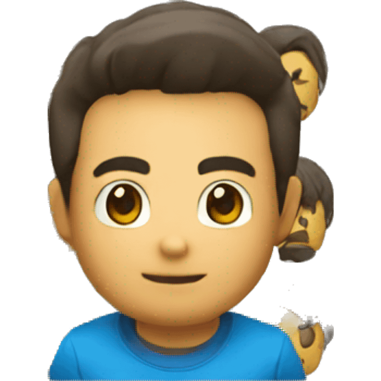 Nintendo mii emoji