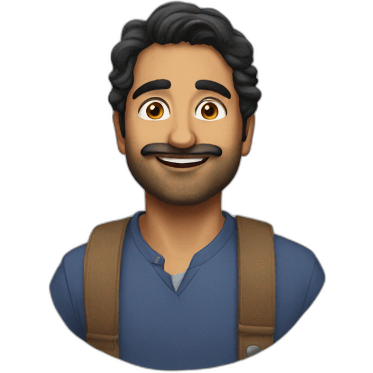 vineet emoji