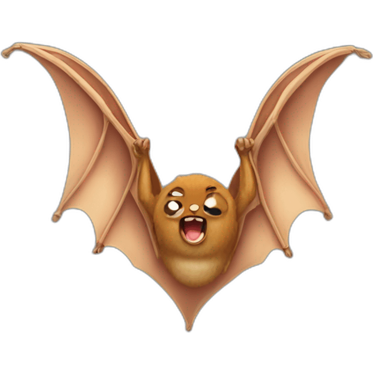 bacardi bat emoji