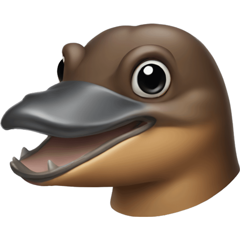 Platypus  emoji