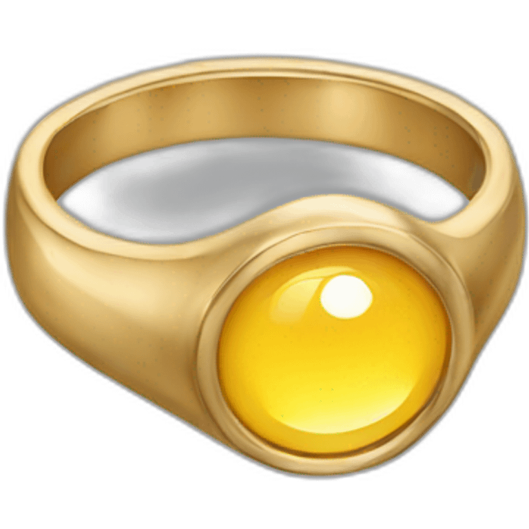 ring emoji