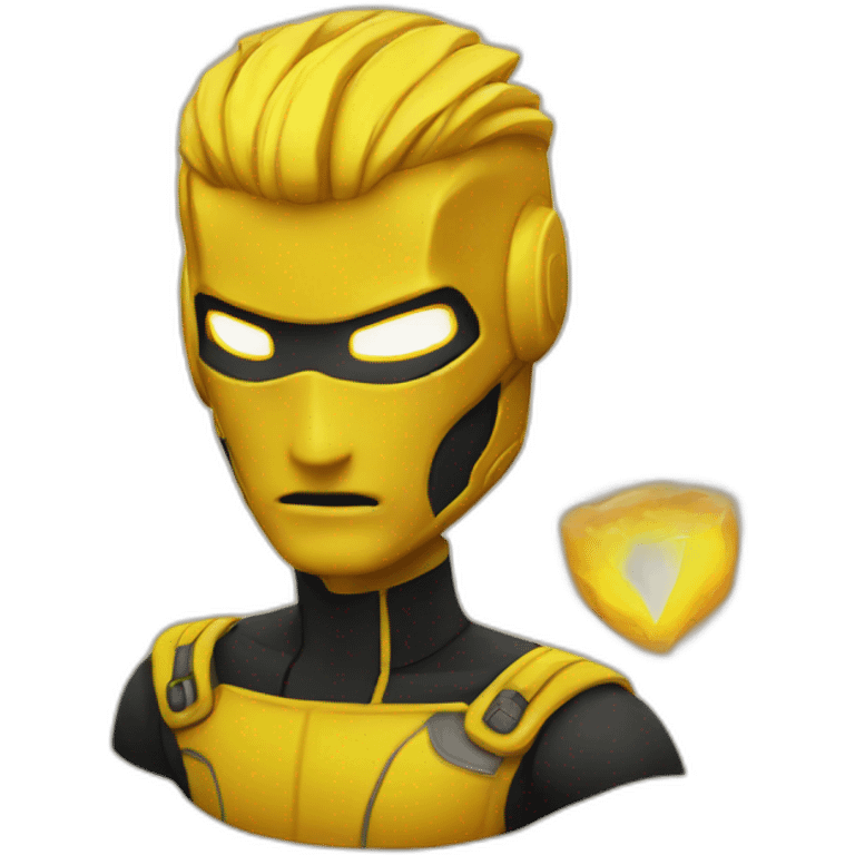 Thawne emoji